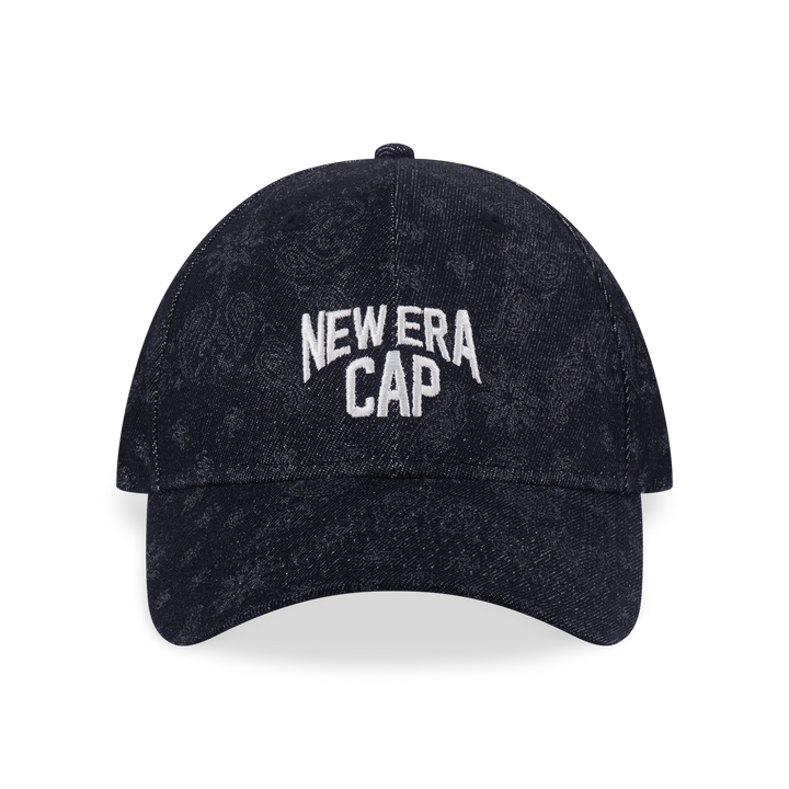 New Era หมวกรุ่น New Era Street Swing Denim 9Forty Cap