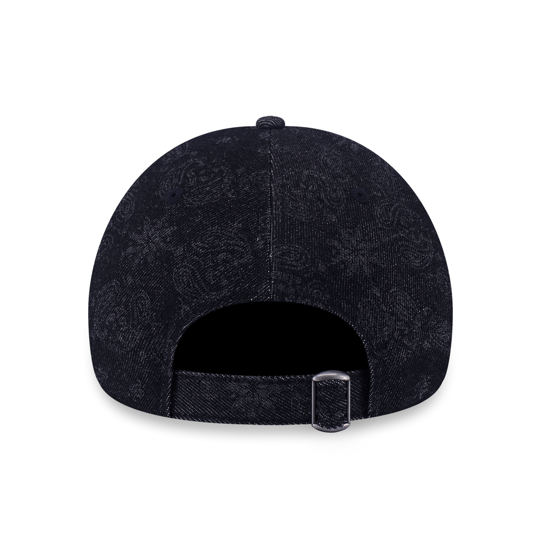 New Era หมวกรุ่น New Era Street Swing Denim 9Forty Cap