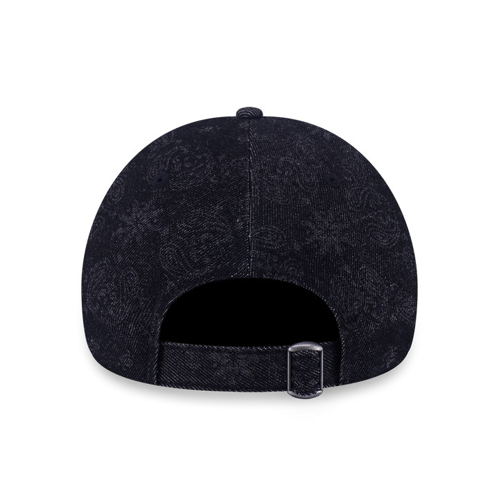 New Era หมวกรุ่น New Era Street Swing Denim 9Forty Cap