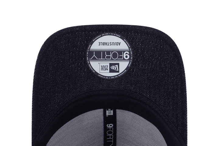 New Era หมวกรุ่น New Era Street Swing Denim 9Forty Cap