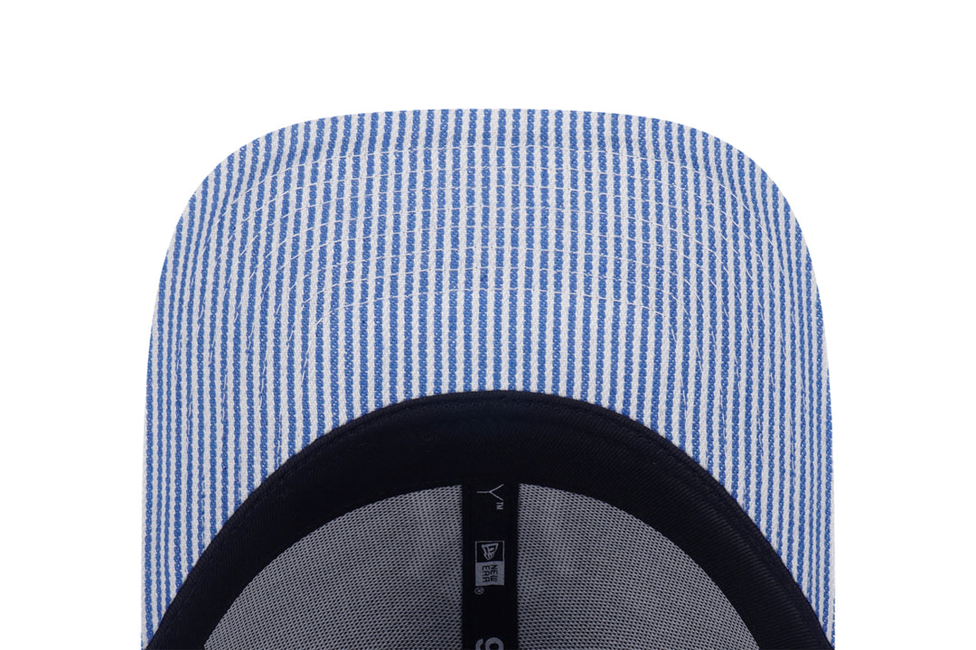 New Era หมวกรุ่น New York Yankees Patchwork Oceanside Blue 9Forty Cap