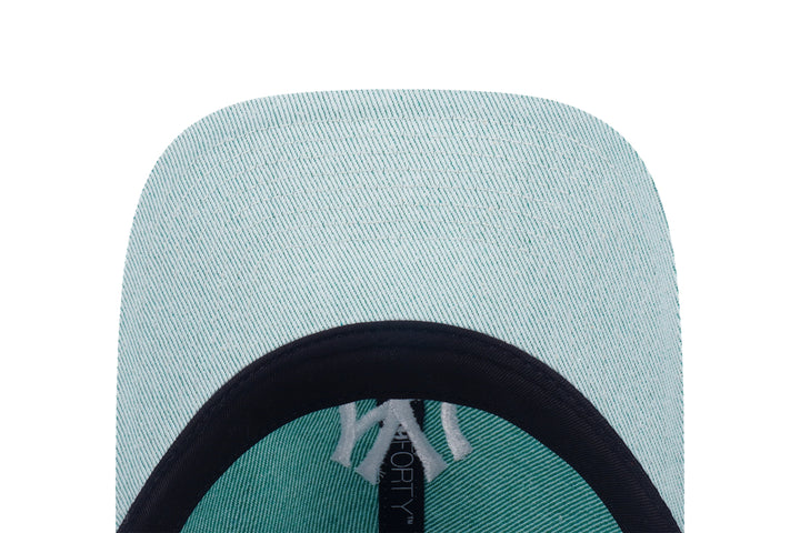 New Era หมวกรุ่น New York Yankees Mlb Pastel 9Forty Cap