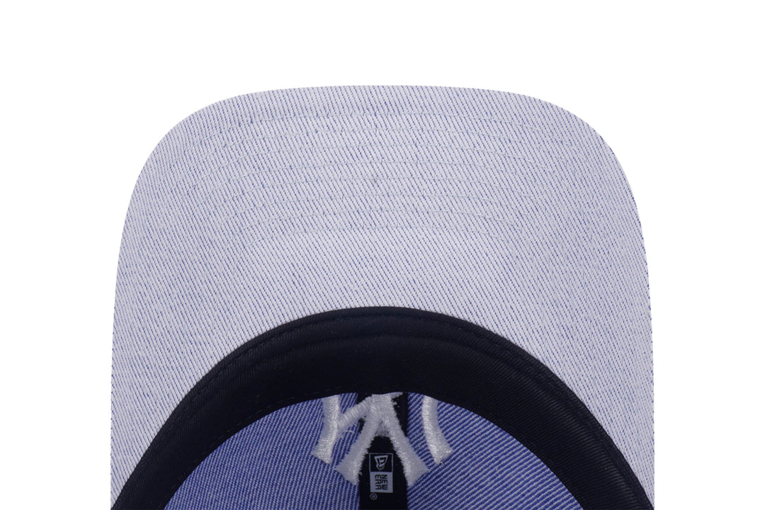 New Era หมวกรุ่น New York Yankees Mlb Pastel 9Forty Cap
