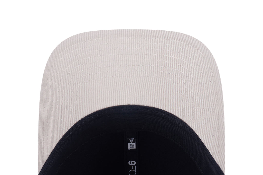 New Era หมวกรุ่น New York Yankees Mlb Metal Badge Stone 9Forty Cap