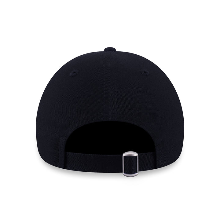New Era หมวกรุ่น Los Angeles Dodgers Mlb Metal Badge Black 9Forty Cap
