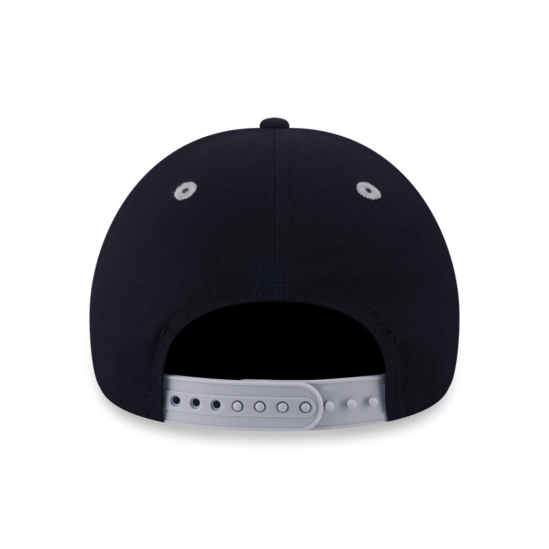 New Era หมวกรุ่น New York Yankees Mix League Patch Black 9Forty Cap