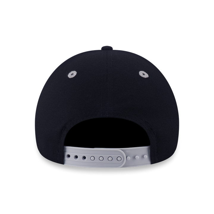 New Era หมวกรุ่น New York Yankees Mix League Patch Black 9Forty Cap