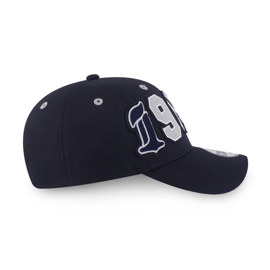 New Era หมวกรุ่น New York Yankees Mix League Patch Black 9Forty Cap