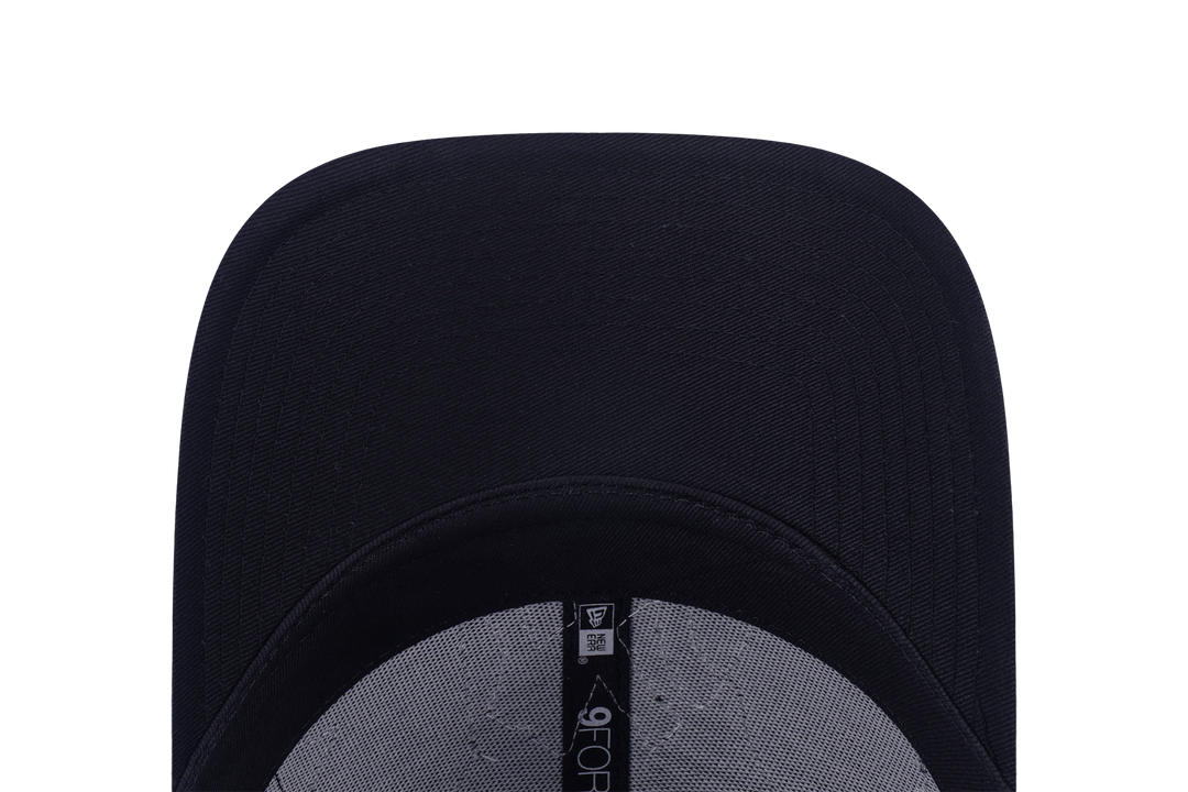 New Era หมวกรุ่น New York Yankees Mix League Patch Black 9Forty Cap