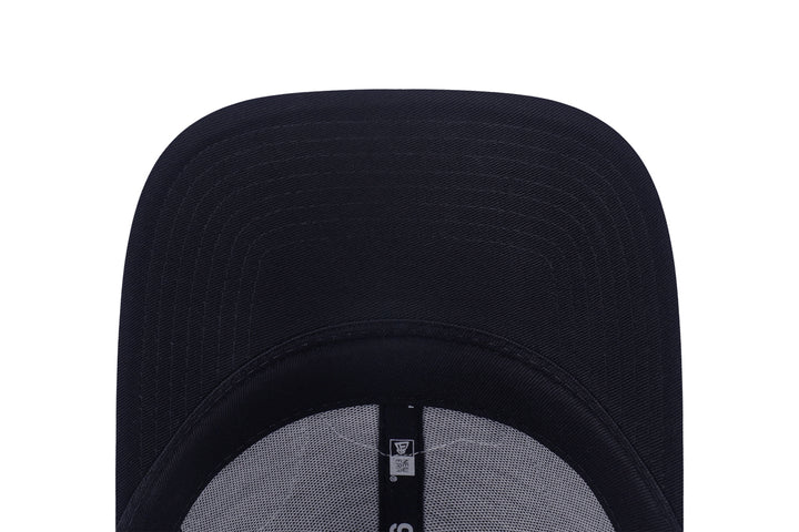 New Era หมวกรุ่น Los Angeles Lakers Mix League Patch Black 9Forty Cap