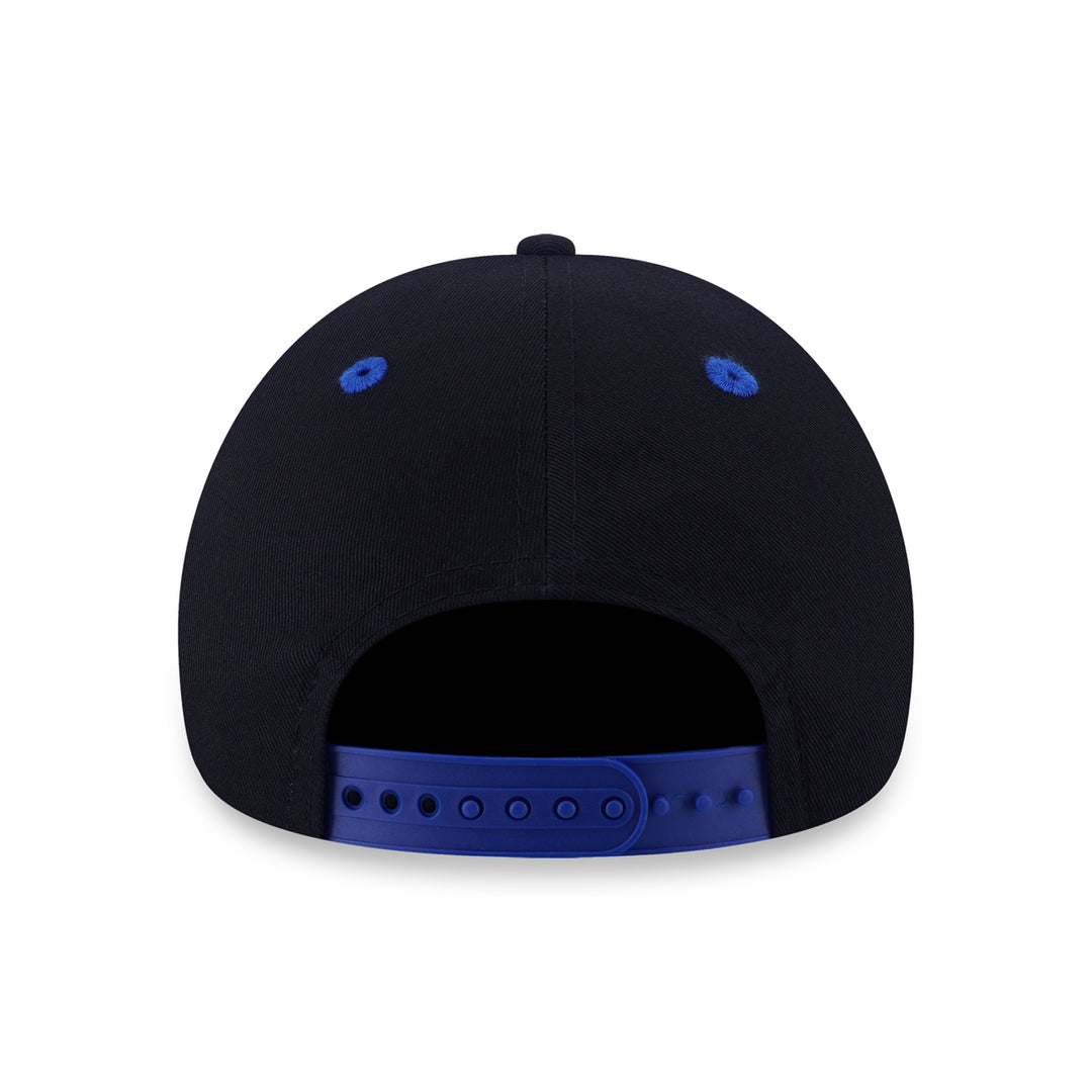 New Era หมวกรุ่น Los Angeles Dodgers Mix League Patch Black 9Forty Cap
