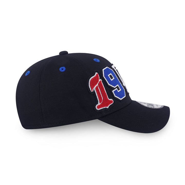 New Era หมวกรุ่น Los Angeles Dodgers Mix League Patch Black 9Forty Cap