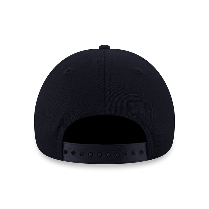 New Era หมวกรุ่น Las Vegas Raiders Mix League Patch Black 9Forty Cap
