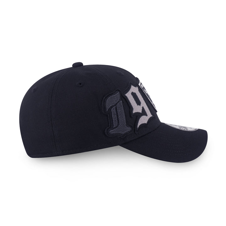 New Era หมวกรุ่น Las Vegas Raiders Mix League Patch Black 9Forty Cap
