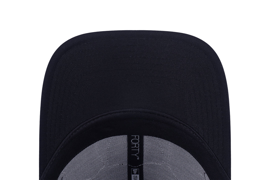 New Era หมวกรุ่น Las Vegas Raiders Mix League Patch Black 9Forty Cap