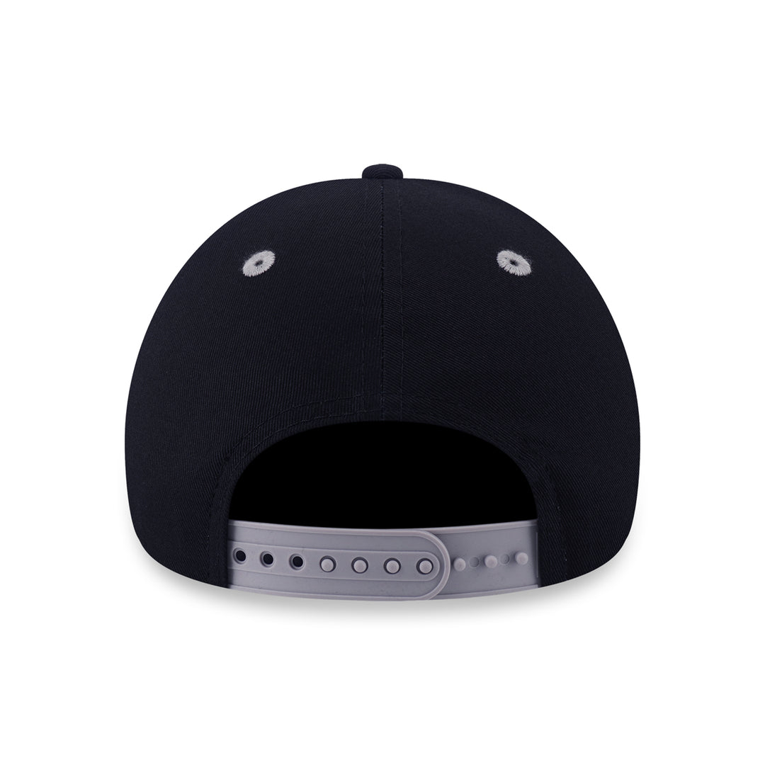 New Era หมวกรุ่น Chicago White Sox Mix League Patch Black 9Forty Cap
