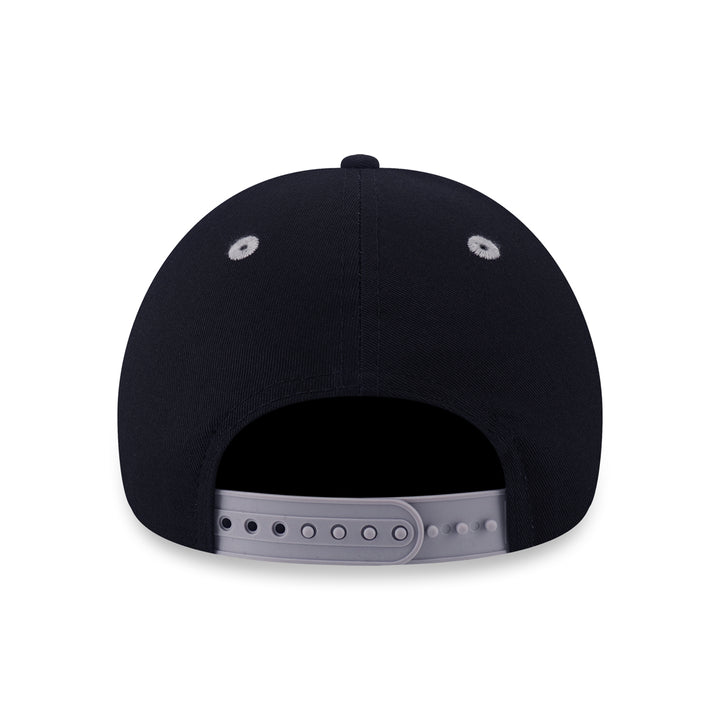 New Era หมวกรุ่น Chicago White Sox Mix League Patch Black 9Forty Cap