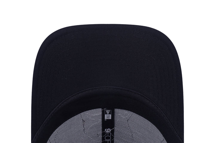 New Era หมวกรุ่น Chicago White Sox Mix League Patch Black 9Forty Cap