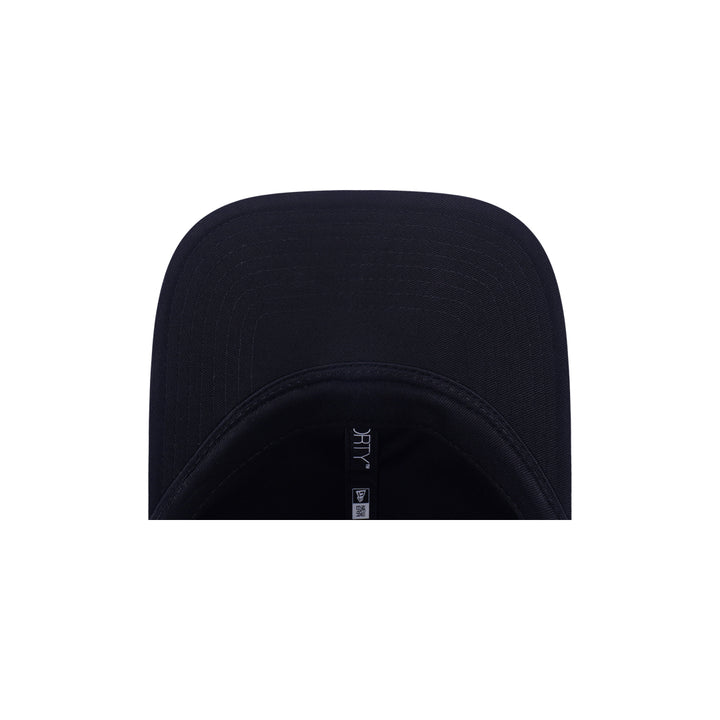 New Era หมวกรุ่น New York Yankees Metal Copper Black 9Forty Cap