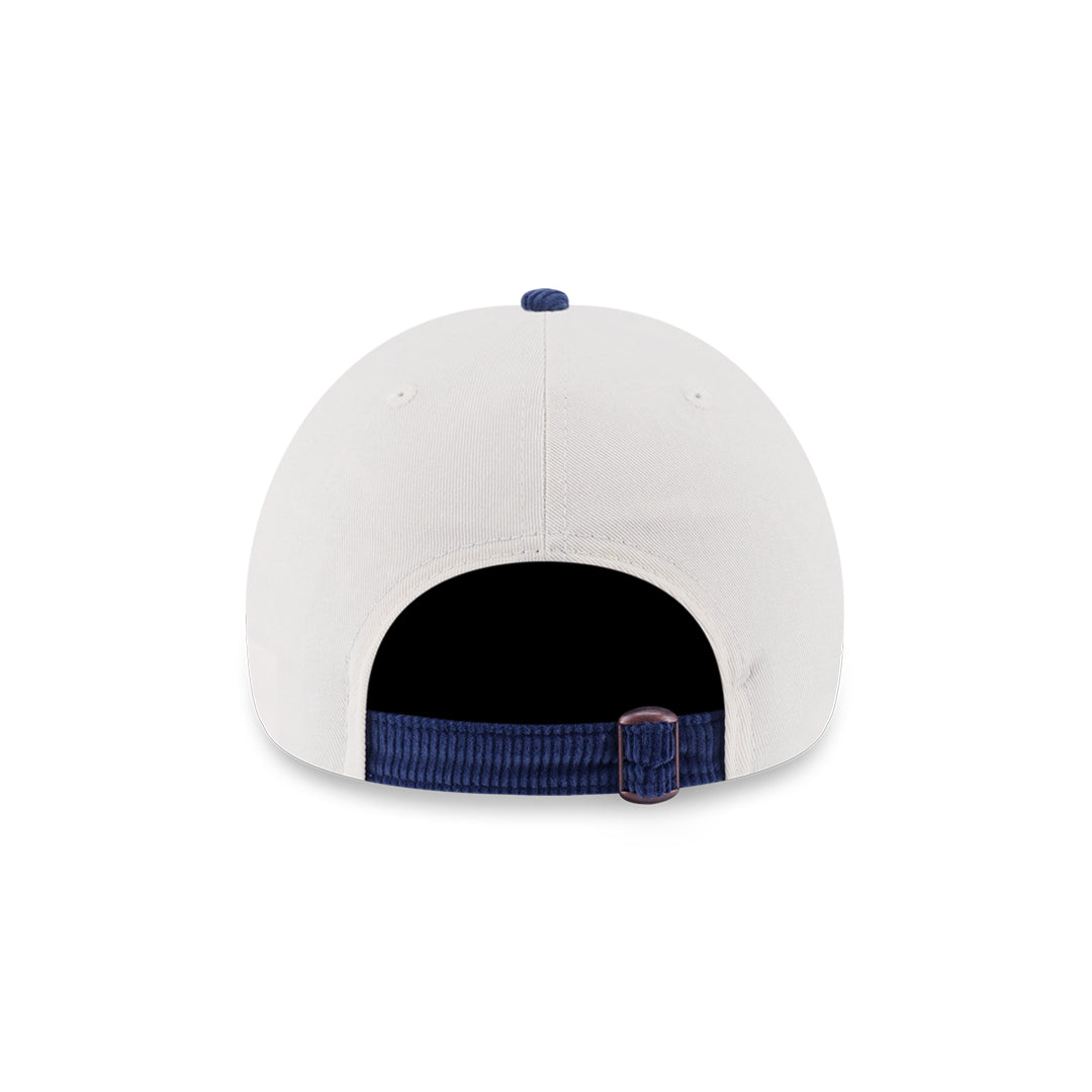 New Era หมวกรุ่น New Era Metal Copper Chrome White 9Forty Cap