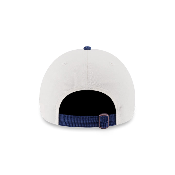New Era หมวกรุ่น New Era Metal Copper Chrome White 9Forty Cap