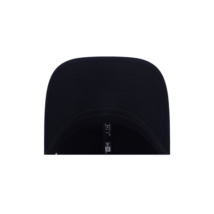 New Era หมวกรุ่น New Era Metal Copper Chrome White 9Forty Cap