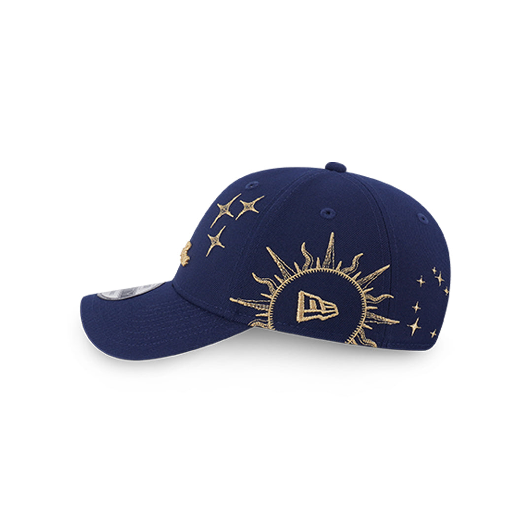 New Era หมวกรุ่น New Era Cosmic Craft Oceanside Blue 9Forty Cap