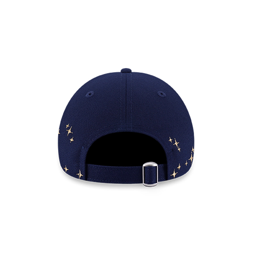 New Era หมวกรุ่น New Era Cosmic Craft Oceanside Blue 9Forty Cap