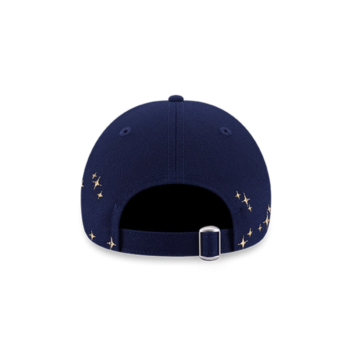 New Era หมวกรุ่น New Era Cosmic Craft Oceanside Blue 9Forty Cap