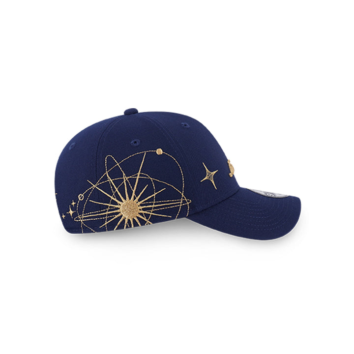 New Era หมวกรุ่น New Era Cosmic Craft Oceanside Blue 9Forty Cap
