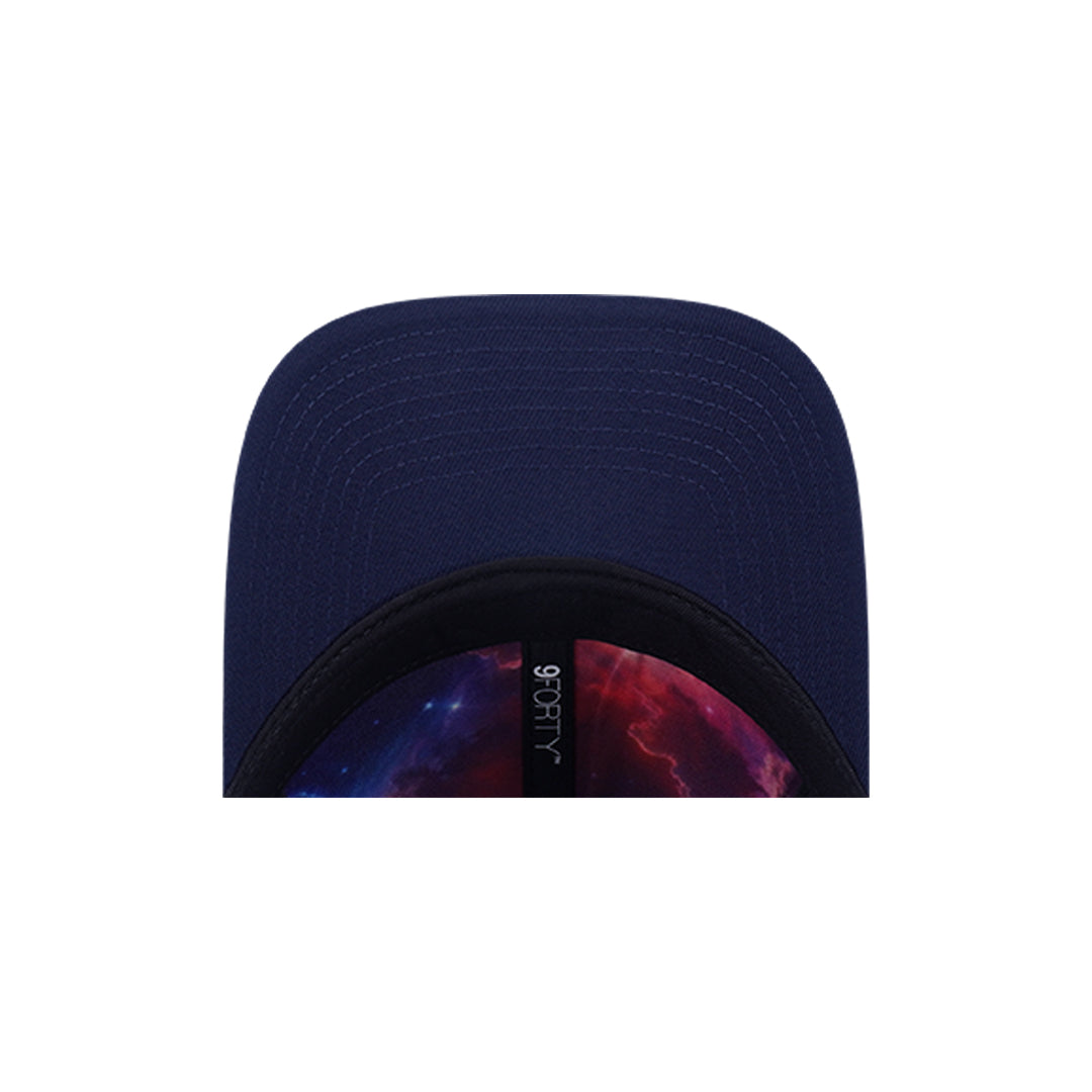 New Era หมวกรุ่น New Era Cosmic Craft Oceanside Blue 9Forty Cap