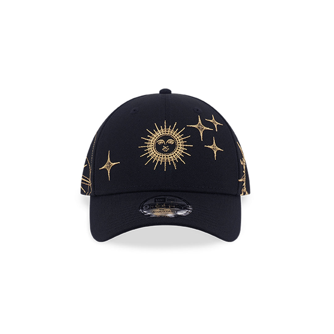 New Era หมวกรุ่น New Era Cosmic Craft Black 9Forty Cap