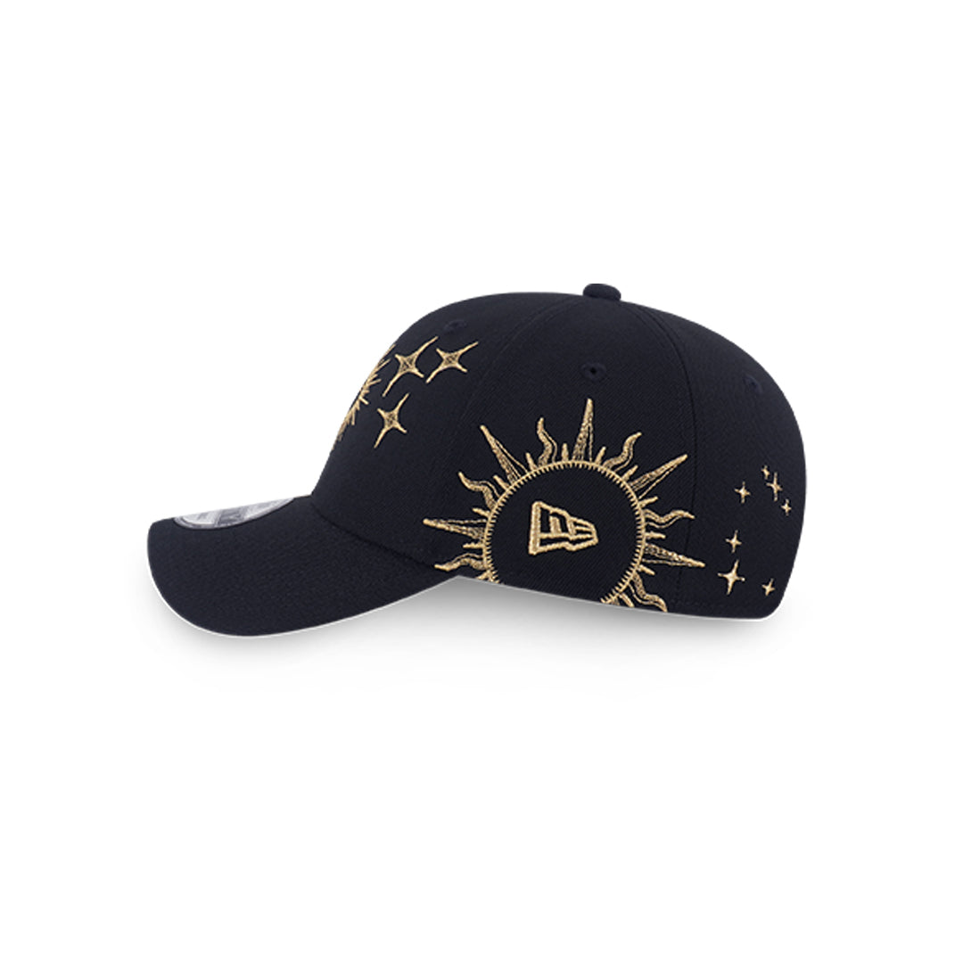 New Era หมวกรุ่น New Era Cosmic Craft Black 9Forty Cap