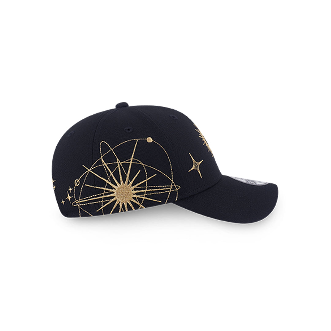 New Era หมวกรุ่น New Era Cosmic Craft Black 9Forty Cap