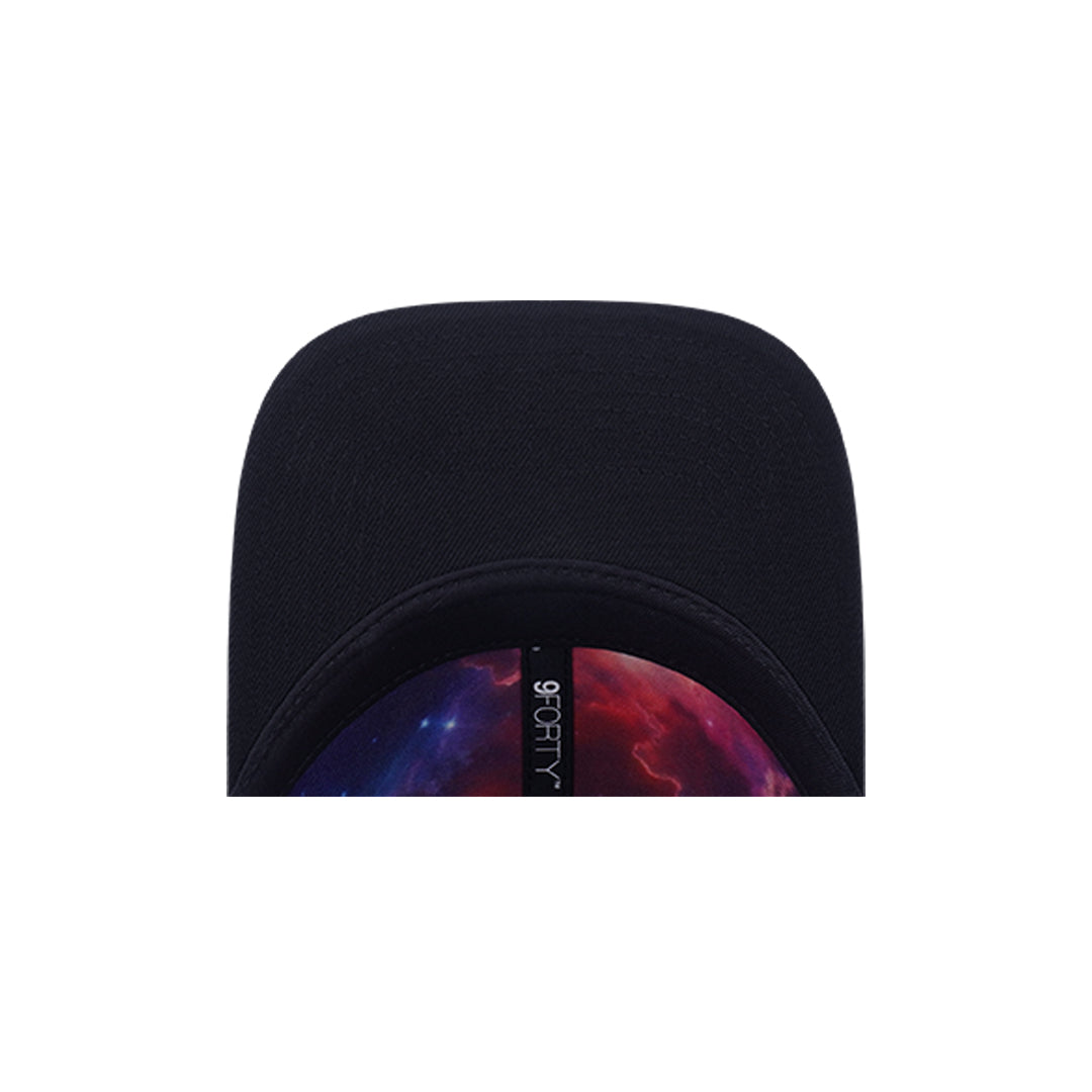 New Era หมวกรุ่น New Era Cosmic Craft Black 9Forty Cap