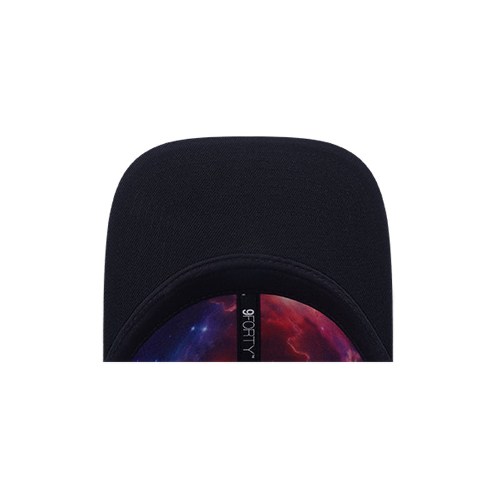 New Era หมวกรุ่น New Era Cosmic Craft Black 9Forty Cap