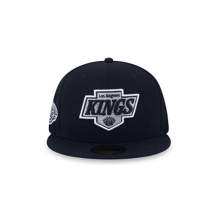 New Era หมวกรุ่น Los Angeles Kings Street Culture Black 59Fifty Cap