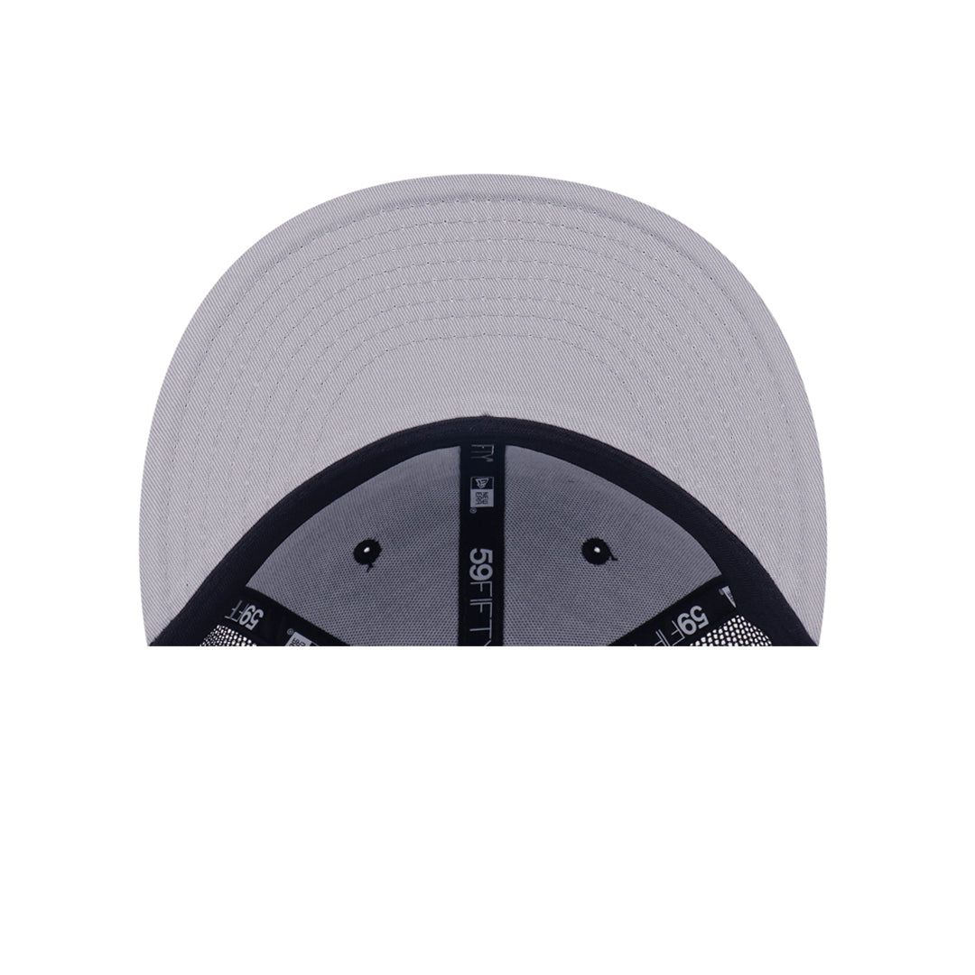 New Era หมวกรุ่น Los Angeles Kings Street Culture Black 59Fifty Cap