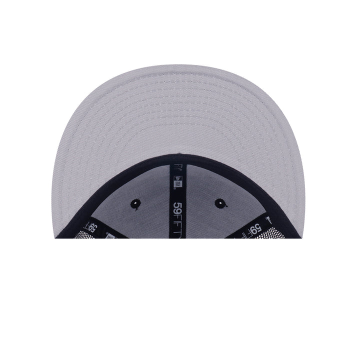 New Era หมวกรุ่น Los Angeles Kings Street Culture Black 59Fifty Cap