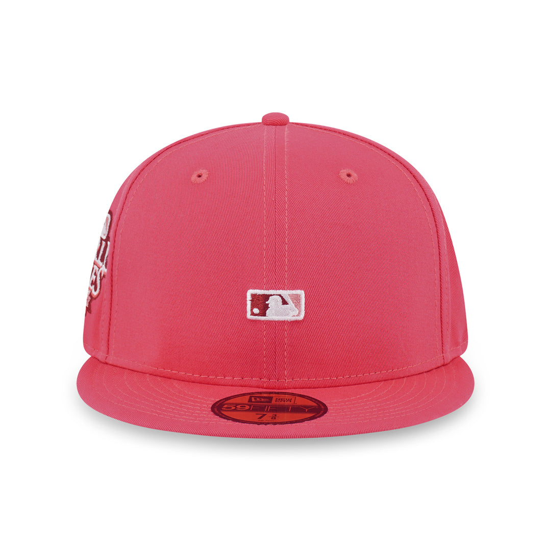 New Era หมวกรุ่น 59Fifty Pack - Catchers San Francisco Giants Coral 59Fifty Cap