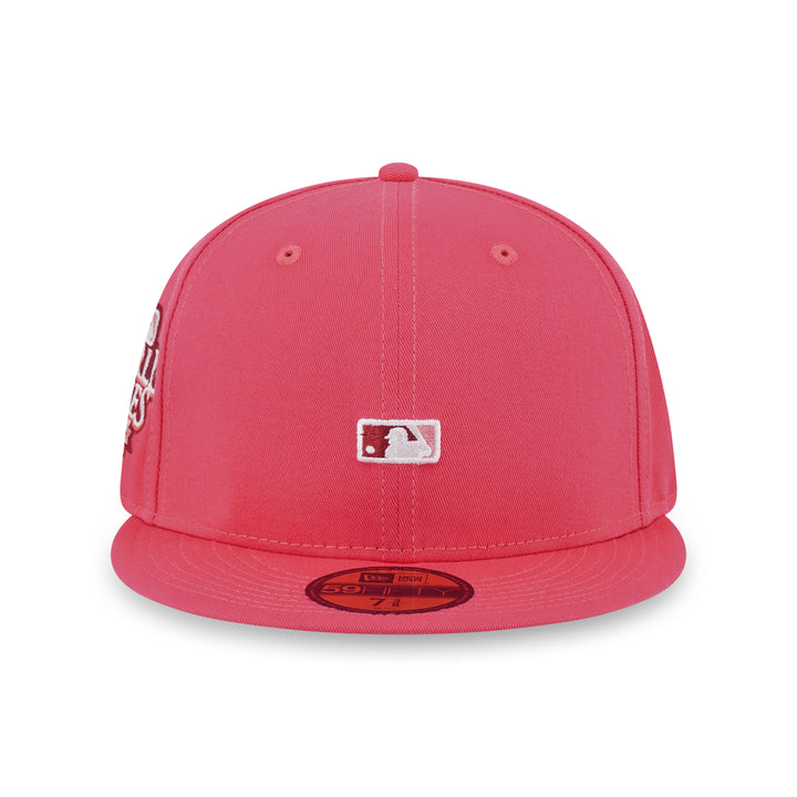 New Era หมวกรุ่น 59Fifty Pack - Catchers San Francisco Giants Coral 59Fifty Cap
