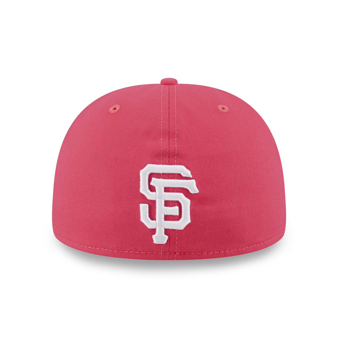 New Era หมวกรุ่น 59Fifty Pack - Catchers San Francisco Giants Coral 59Fifty Cap