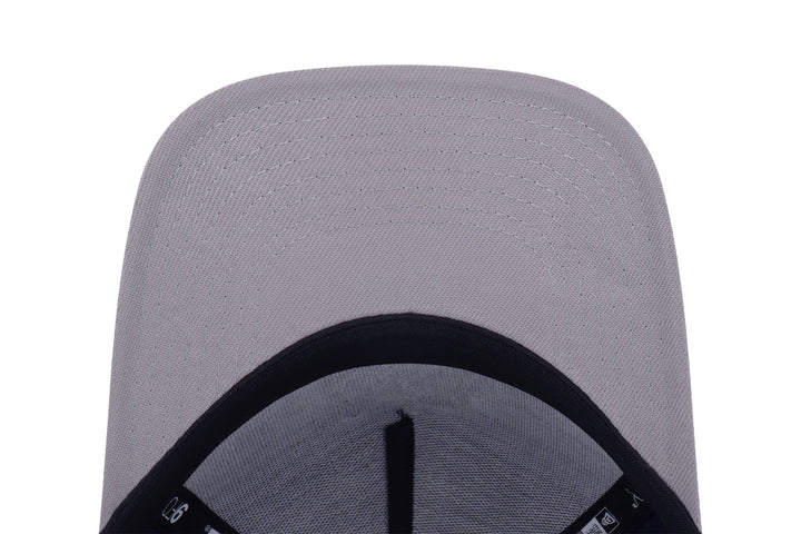 New Era หมวกรุ่น New York Yankees League Mix Cartoon 2-Tone Gray Visor Oceanside Blue Kids 9Forty Af Cap