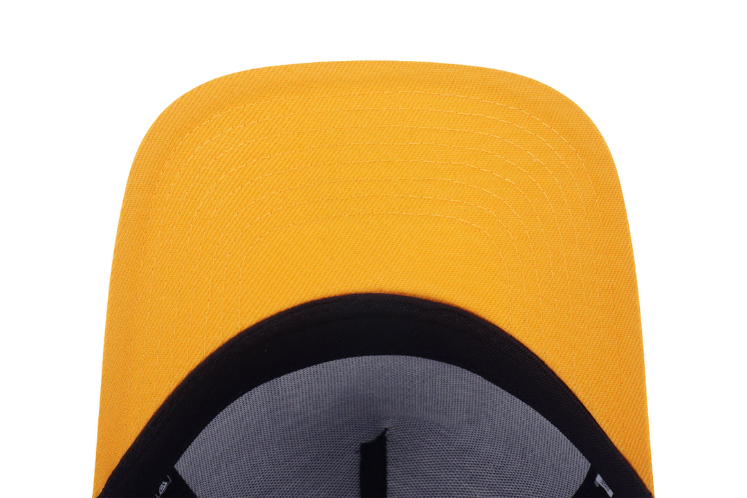 New Era หมวกรุ่น Los Angeles Lakers League Mix Cartoon 2-Tone Gold Visor True Purple Kids 9Forty Af Cap