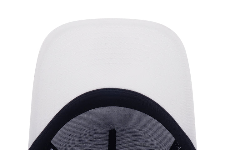 New Era หมวกรุ่น Los Angeles Dodgers League Mix Cartoon 2-Tone White Visor Dark Royal Kids 9Forty Af Cap