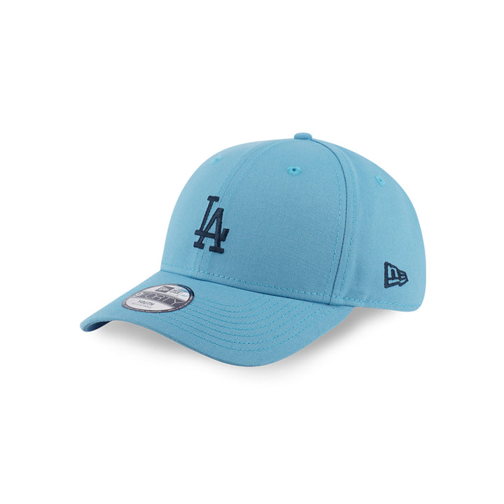 New Era หมวกรุ่น Los Angeles Dodgers Color Era Blue Foam Kids 9Forty Cap