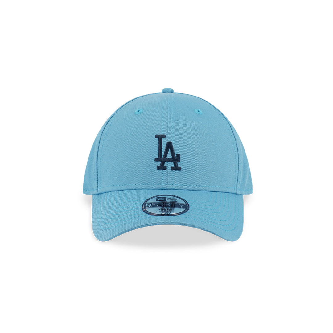New Era หมวกรุ่น Los Angeles Dodgers Color Era Blue Foam Kids 9Forty Cap