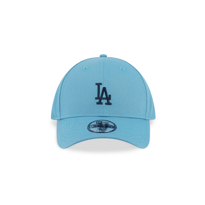 New Era หมวกรุ่น Los Angeles Dodgers Color Era Blue Foam Kids 9Forty Cap