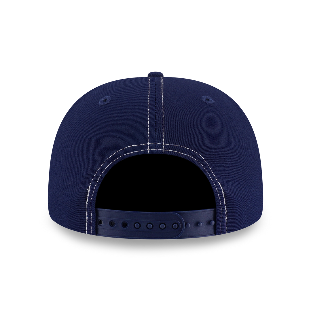 New Era หมวกรุ่น New York Mets Mlb Contrast Stitching Oceanside Blue 9Fifty Cap