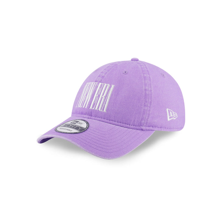New Era หมวกรุ่น New Era 90S Vibe Soft Lavender 9Forty Unst Cap